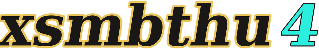 xsmbthu4 logo