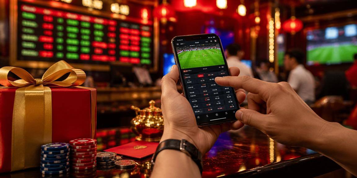 xsmbthu4 xsmbthu4 App – Đặt kèo, chơi casino ngay trên tay